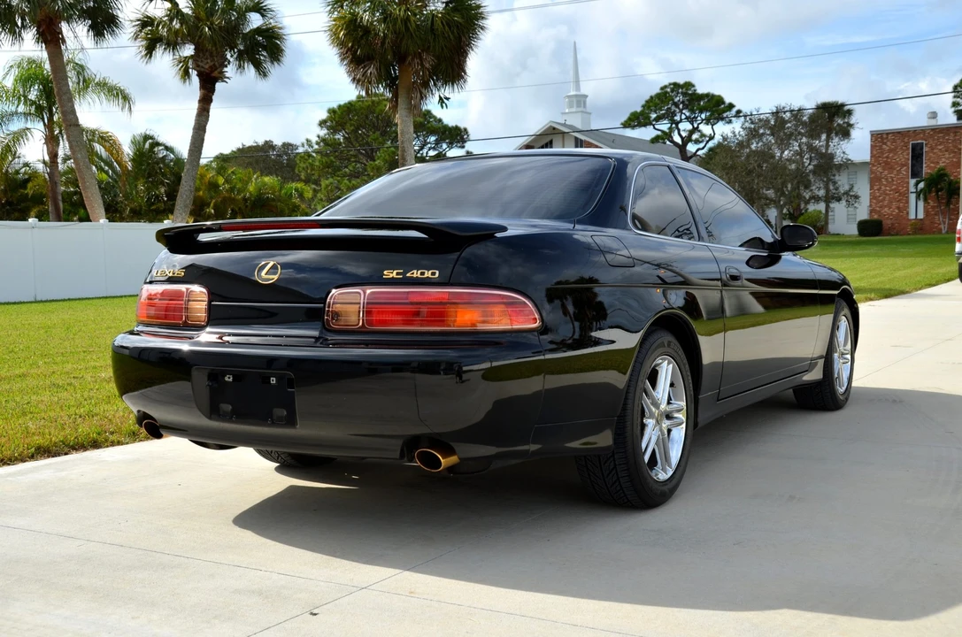 1997 Lexus SC400 - Image 30 of 31