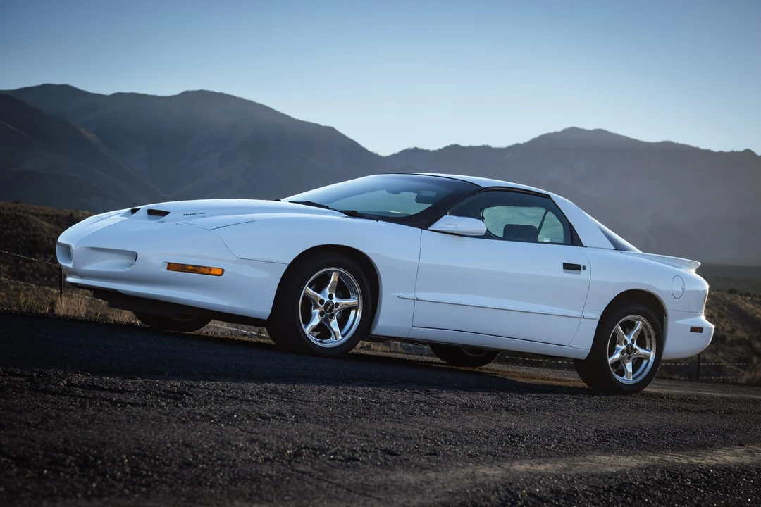1997 Pontiac Firebird Trans Am 4th Gen - Image 4 of 31