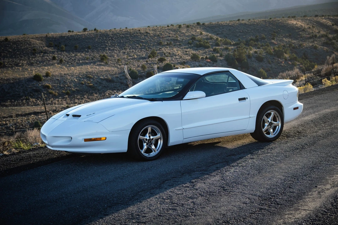 1997 Pontiac Firebird Trans Am 4th Gen - Image 6 of 31