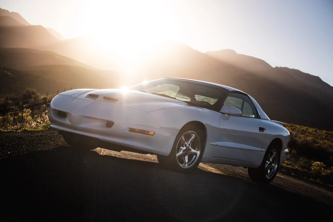 1997 Pontiac Firebird Trans Am 4th Gen - Image 2 of 31
