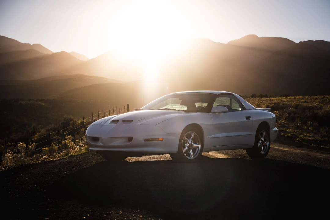 1997 Pontiac Firebird Trans Am 4th Gen - Image 3 of 31