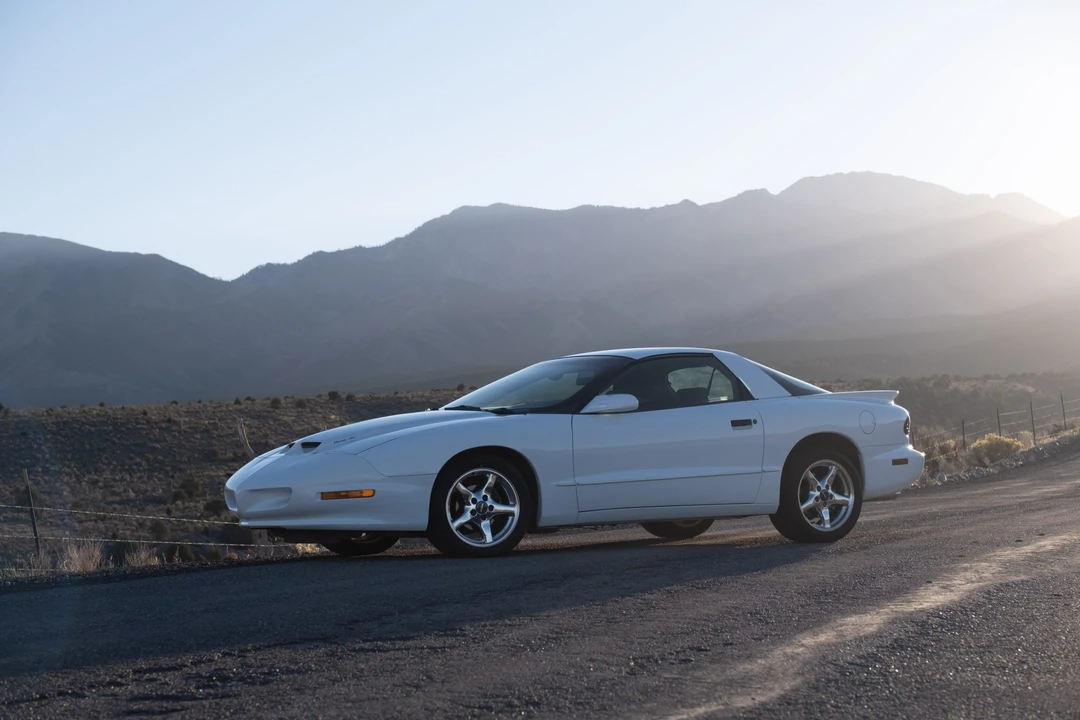 1997 Pontiac Firebird Trans Am 4th Gen - Image 7 of 31