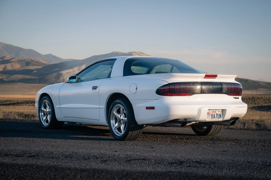 1997 Pontiac Firebird Trans Am 4th Gen - Image 12 of 31