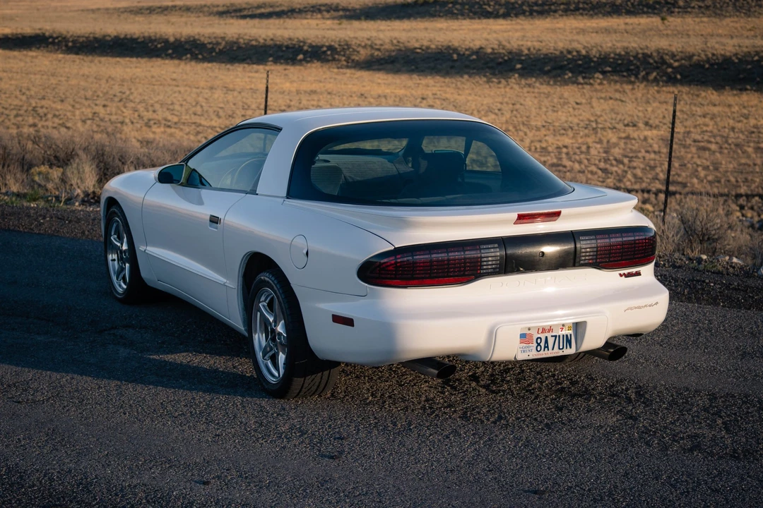 1997 Pontiac Firebird Trans Am 4th Gen - Image 13 of 31
