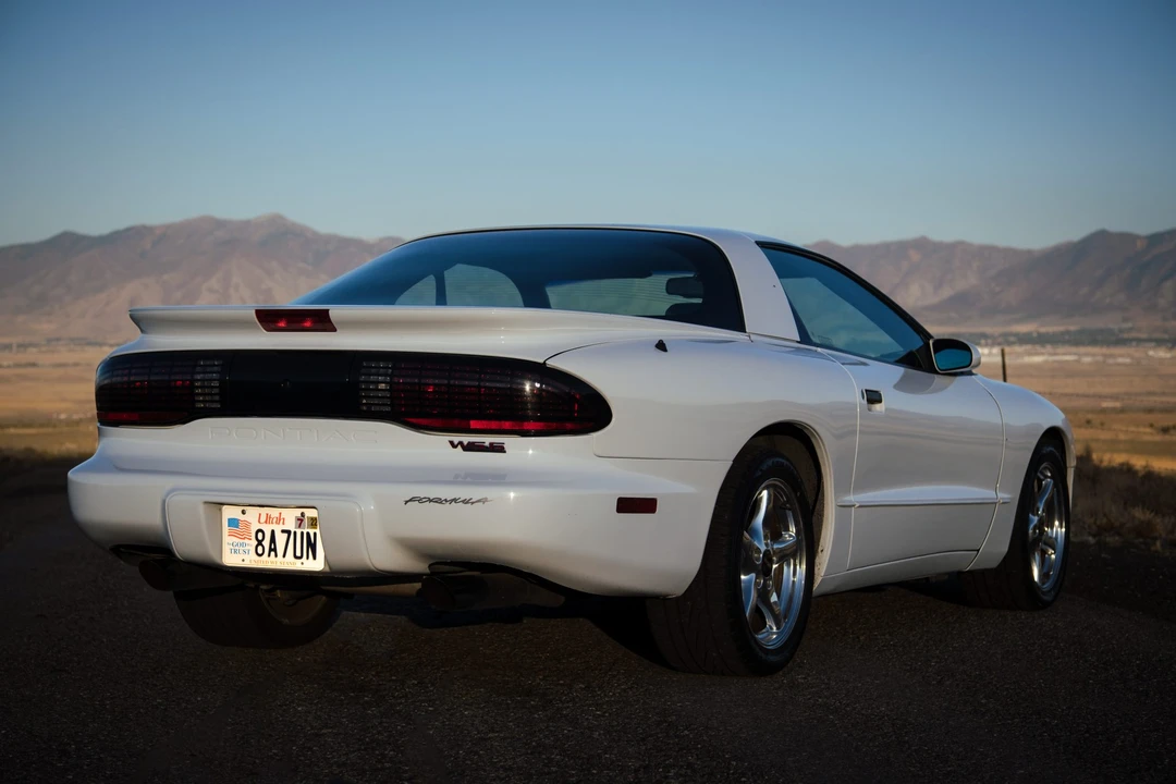 1997 Pontiac Firebird Trans Am 4th Gen - Image 14 of 31