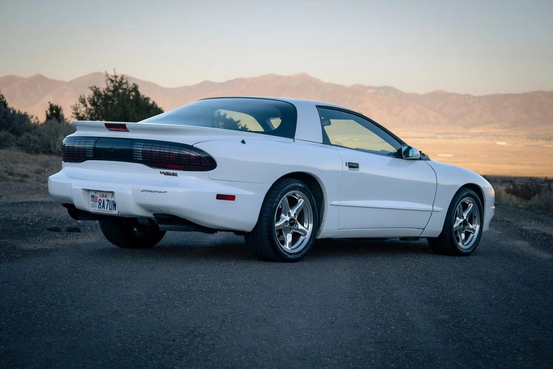 1997 Pontiac Firebird Trans Am 4th Gen - Image 17 of 31