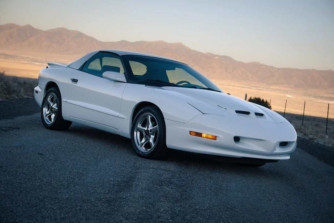 1997 Pontiac Firebird Trans Am 4th Gen - Image 20 of 31