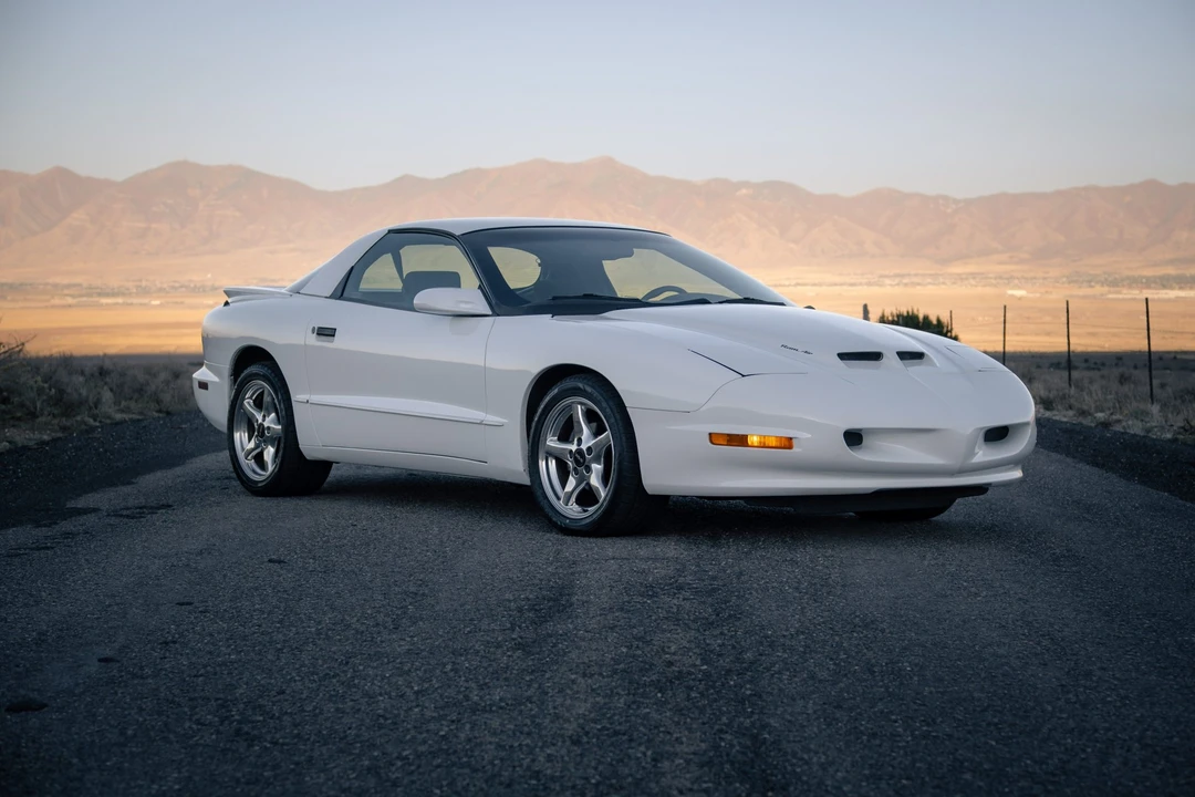 1997 Pontiac Firebird Trans Am 4th Gen - Image 21 of 31