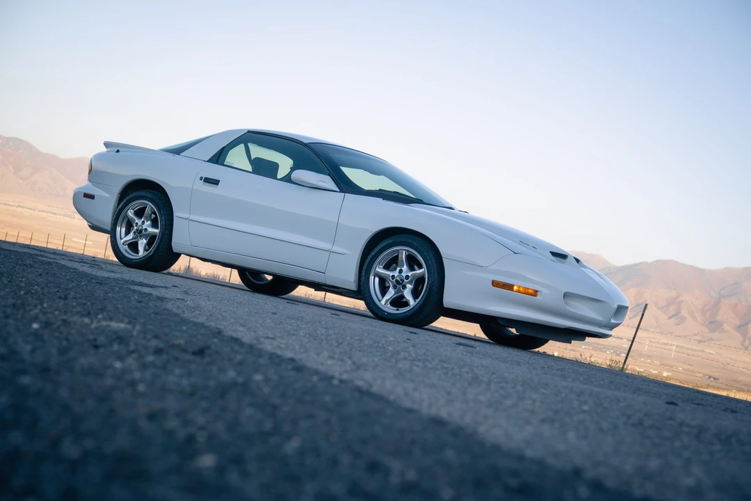 1997 Pontiac Firebird Trans Am 4th Gen - Image 22 of 31