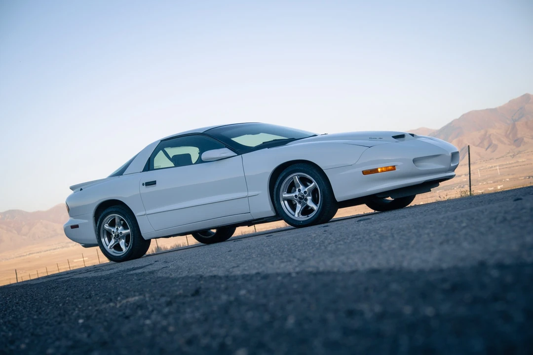 1997 Pontiac Firebird Trans Am 4th Gen - Image 23 of 31