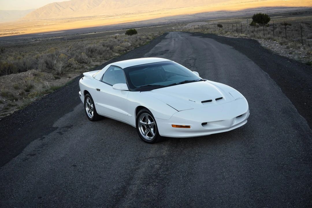 1997 Pontiac Firebird Trans Am 4th Gen - Image 31 of 31