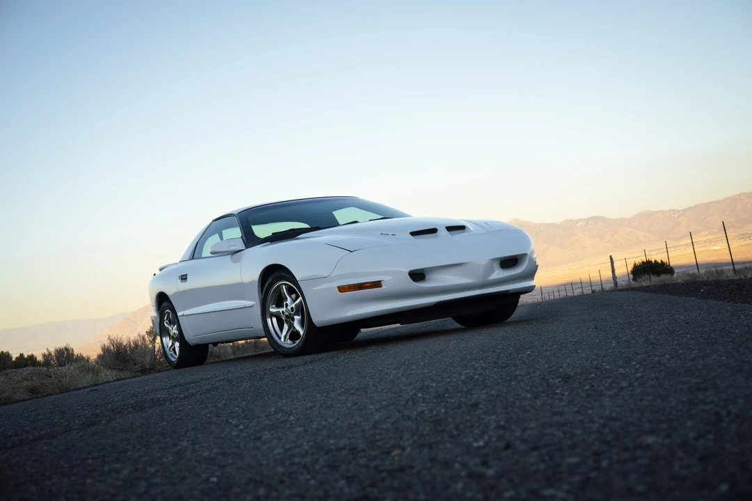 1997 Pontiac Firebird Trans Am 4th Gen - Image 24 of 31