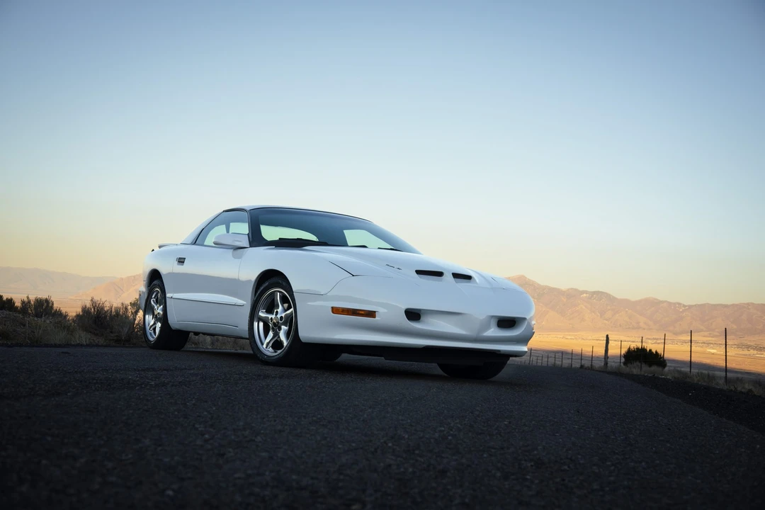 1997 Pontiac Firebird Trans Am 4th Gen - Image 25 of 31