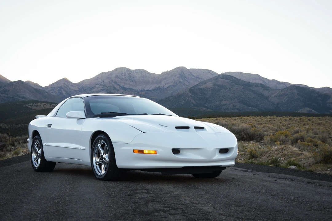 1997 Pontiac Firebird Trans Am 4th Gen - Image 28 of 31
