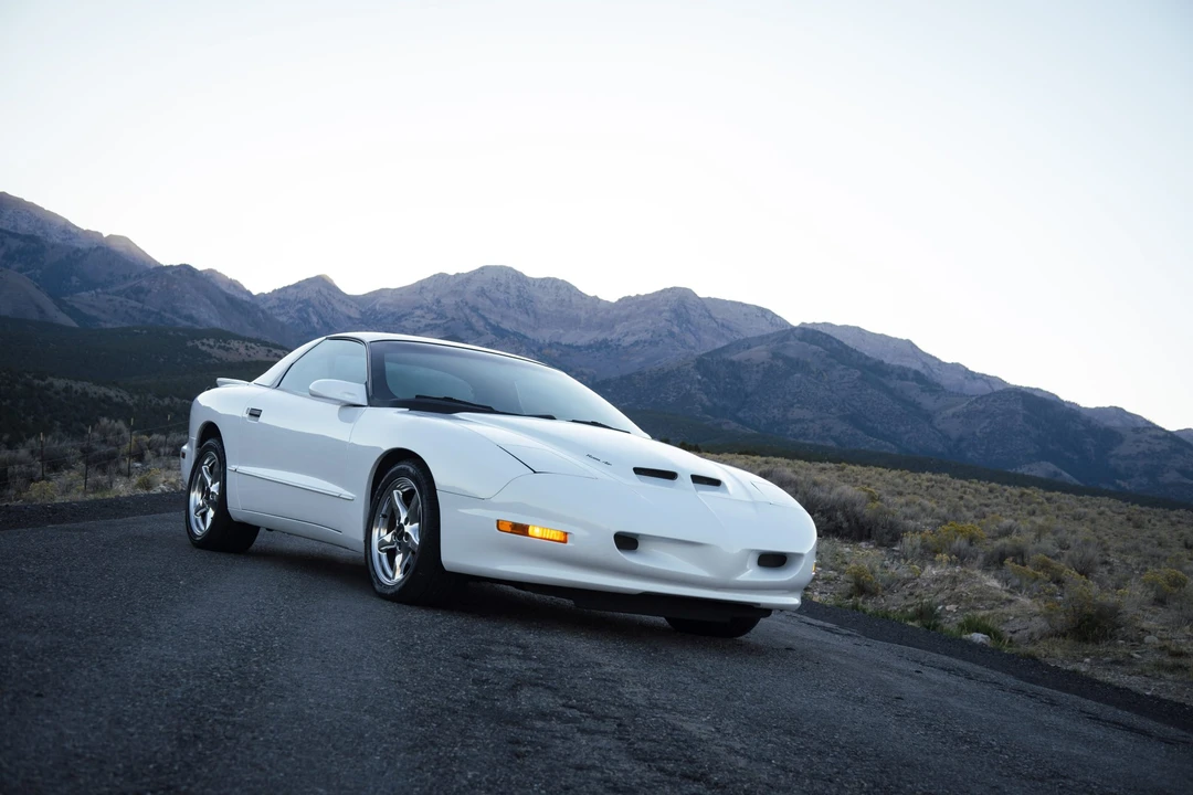 1997 Pontiac Firebird Trans Am 4th Gen - Image 27 of 31