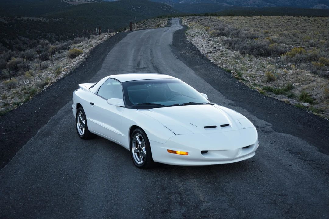 1997 Pontiac Firebird Trans Am 4th Gen - Image 29 of 31
