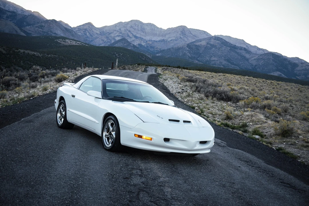 1997 Pontiac Firebird Trans Am 4th Gen - Image 30 of 31