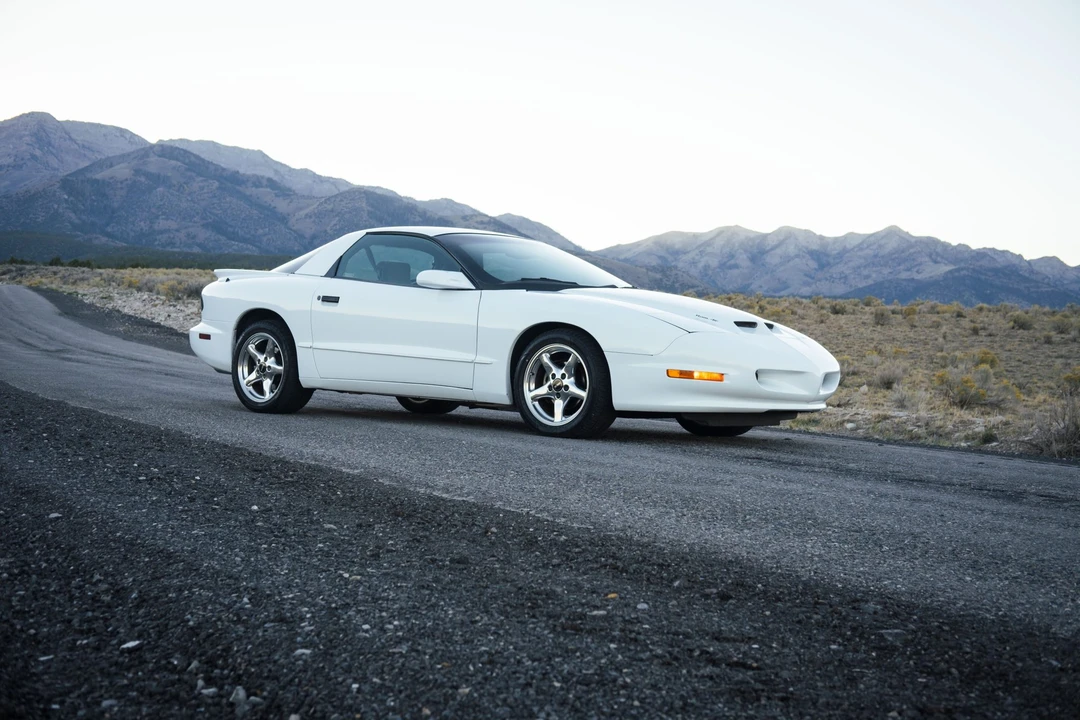1997 Pontiac Firebird Trans Am 4th Gen - Image 26 of 31