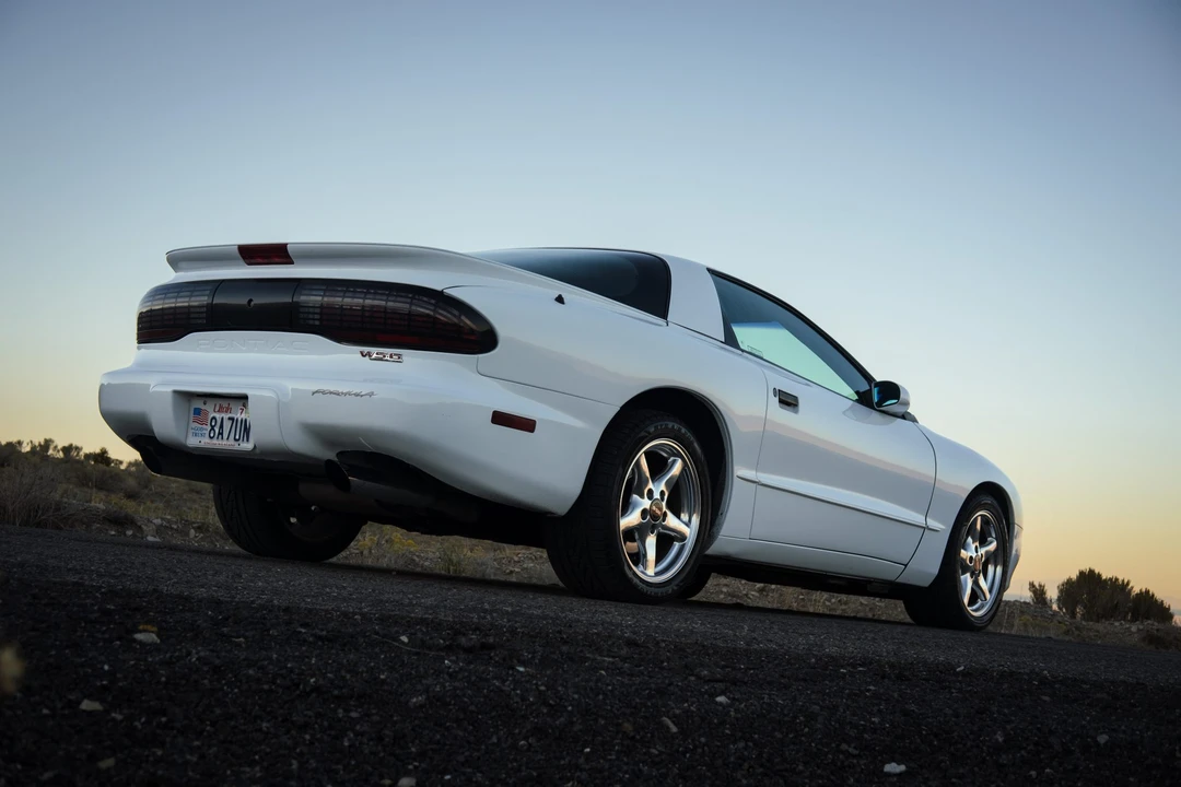 1997 Pontiac Firebird Trans Am 4th Gen - Image 15 of 31