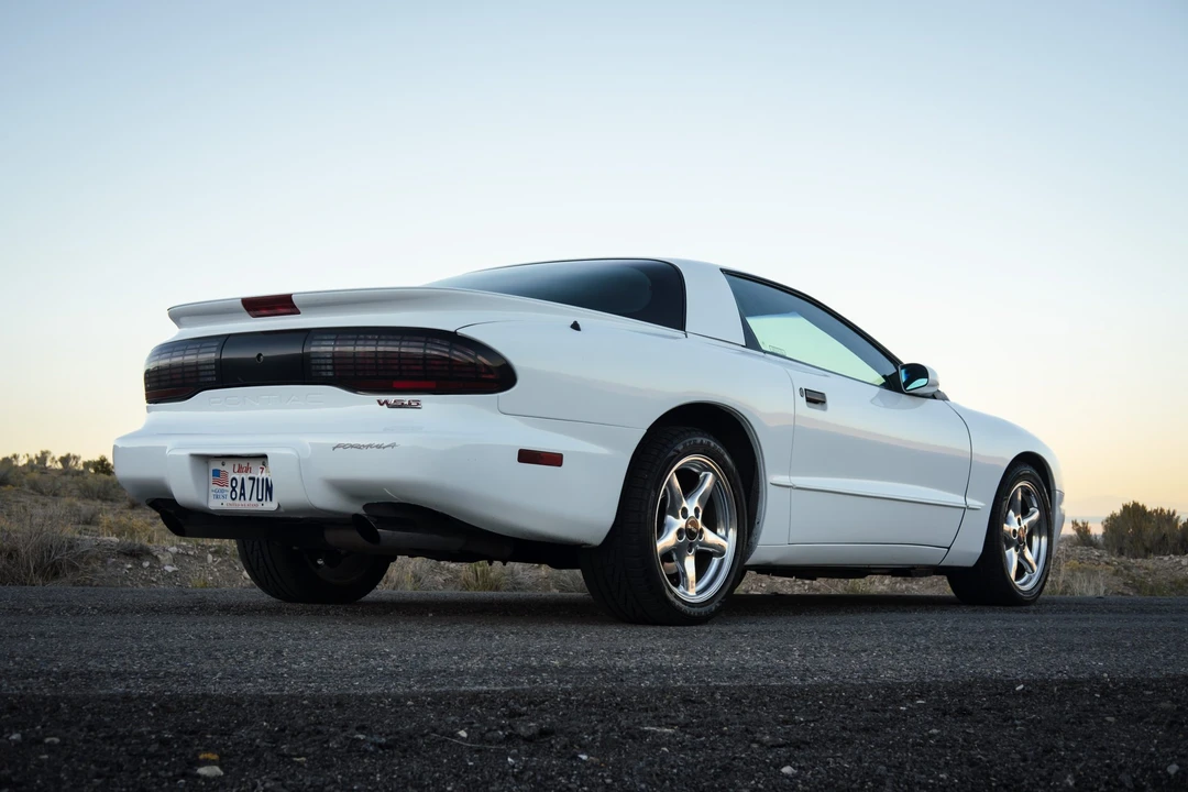 1997 Pontiac Firebird Trans Am 4th Gen - Image 16 of 31