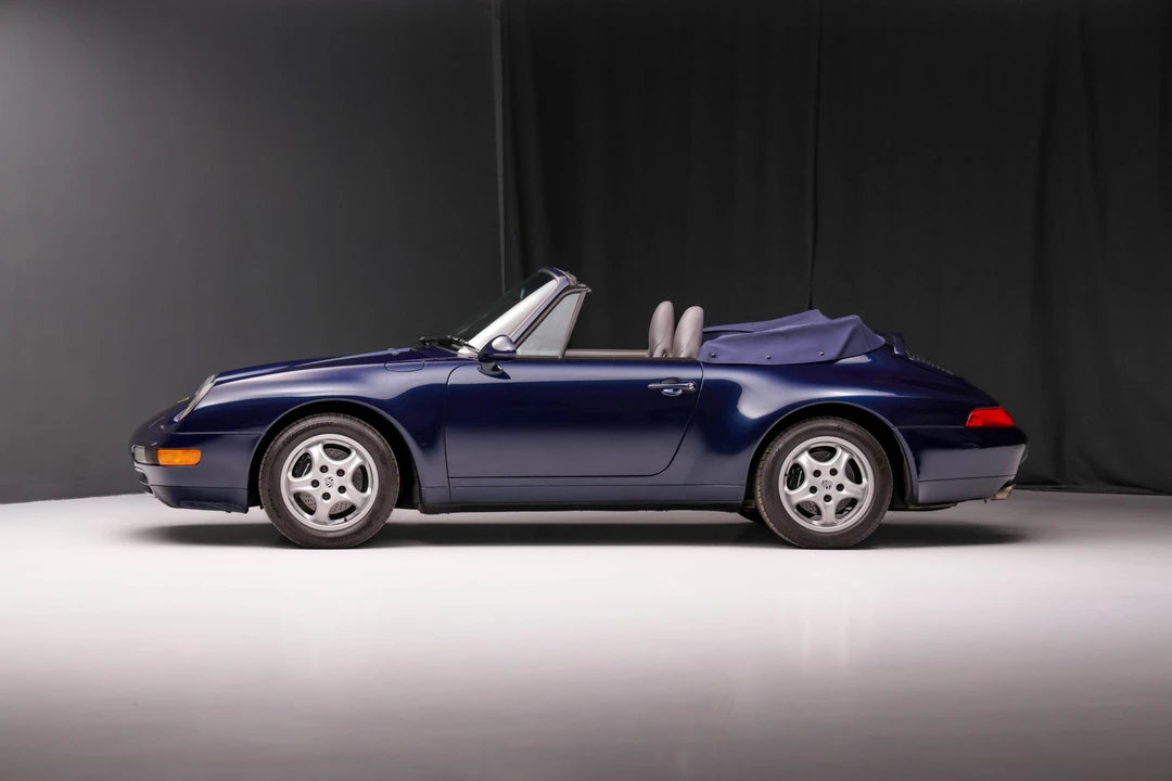 1997 Porsche 993 Carrera - Image 3 of 31