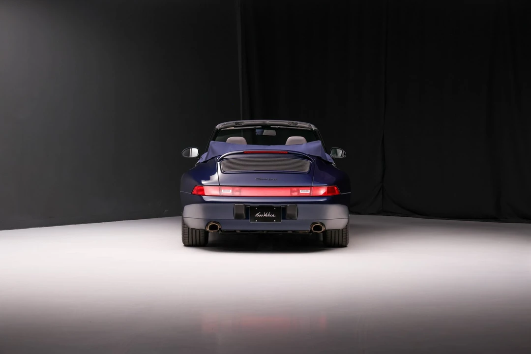1997 Porsche 993 Carrera - Image 5 of 31