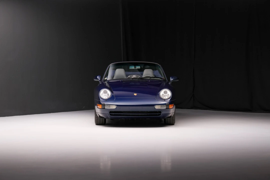 1997 Porsche 993 Carrera - Image 10 of 31
