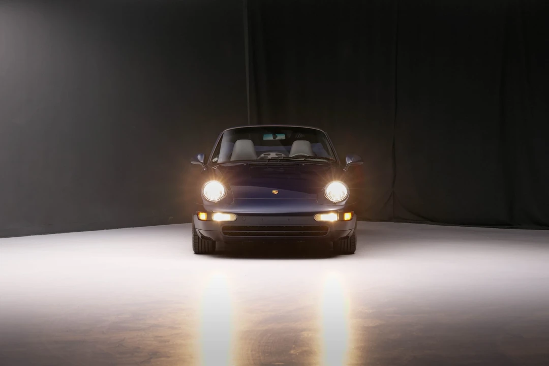 1997 Porsche 993 Carrera - Image 11 of 31