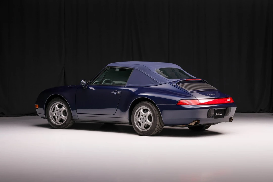1997 Porsche 993 Carrera - Image 13 of 31