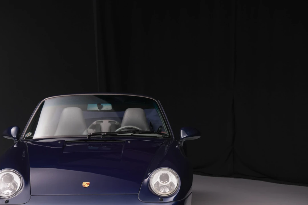 1997 Porsche 993 Carrera - Image 15 of 31