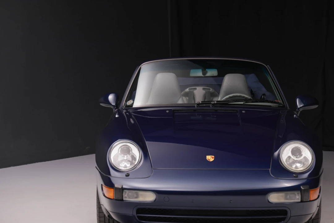 1997 Porsche 993 Carrera - Image 16 of 31