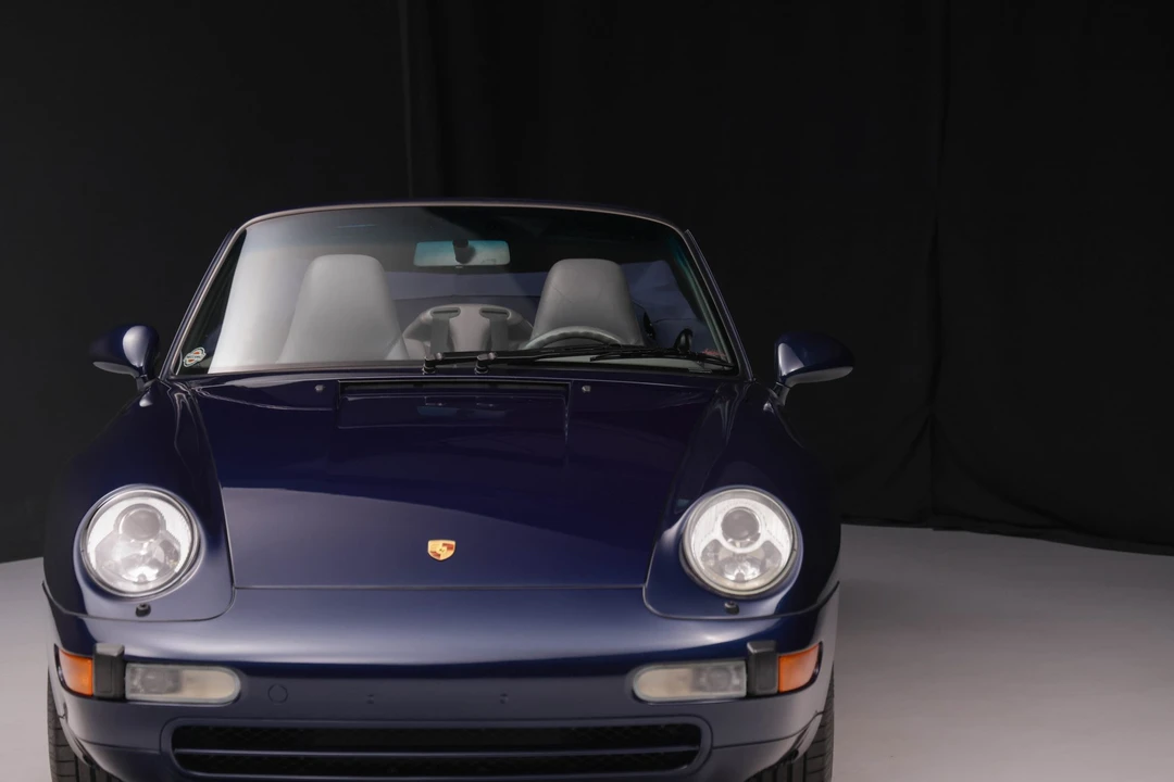 1997 Porsche 993 Carrera - Image 17 of 31