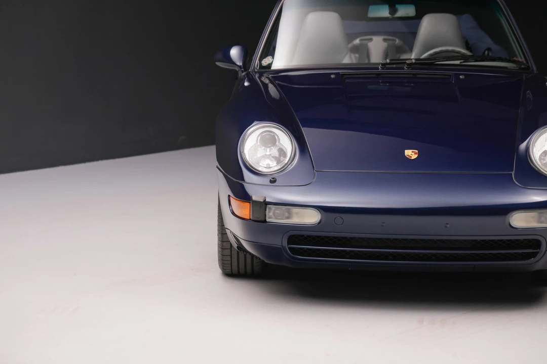 1997 Porsche 993 Carrera - Image 18 of 31