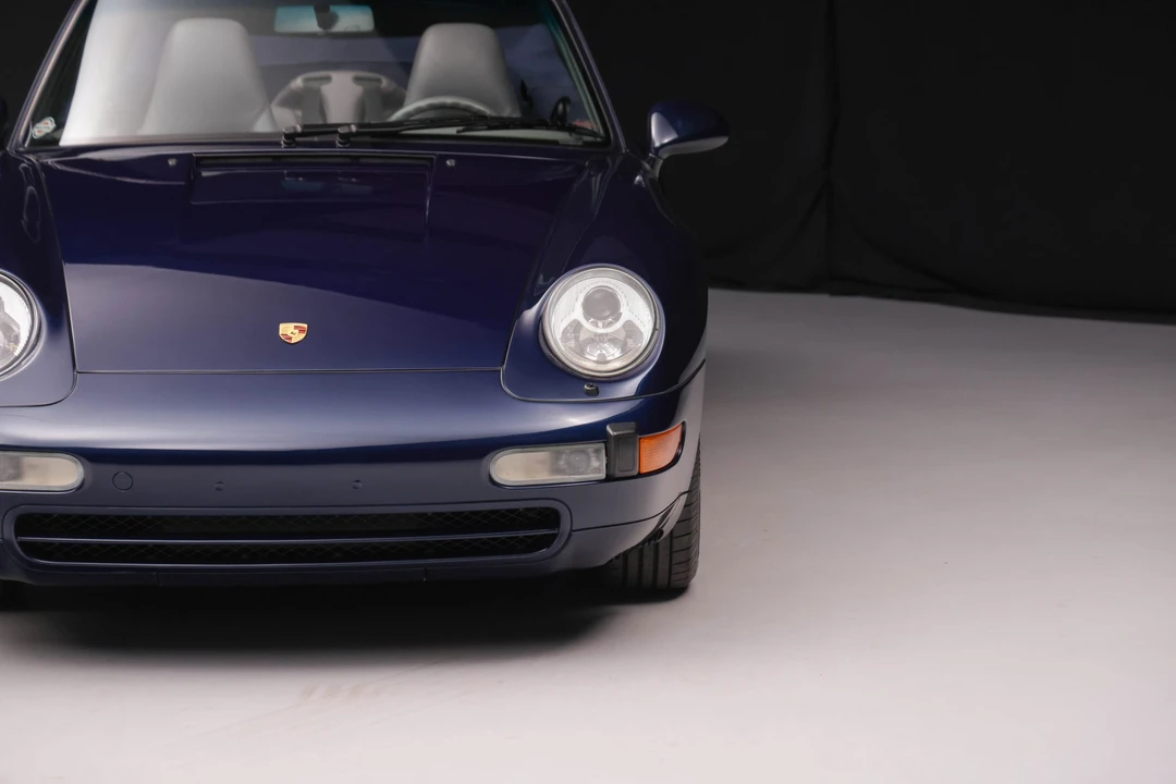 1997 Porsche 993 Carrera - Image 19 of 31