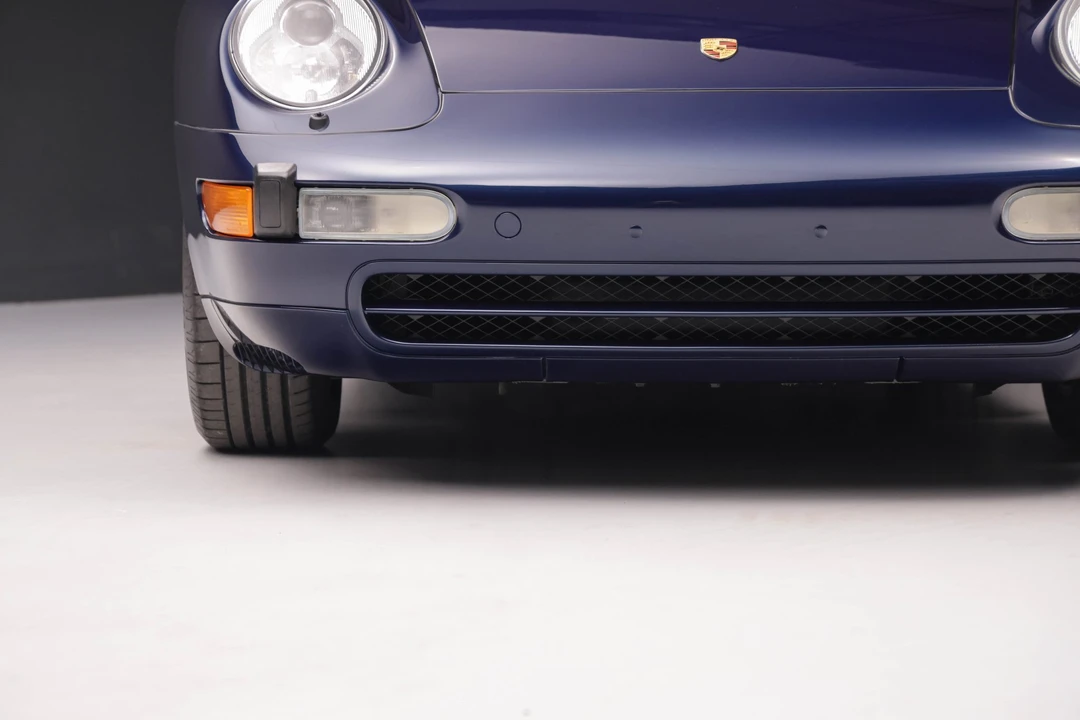 1997 Porsche 993 Carrera - Image 20 of 31