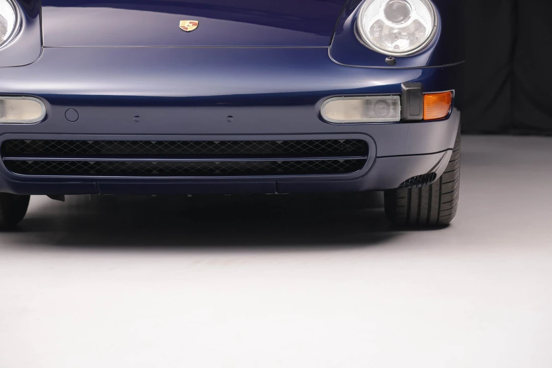 1997 Porsche 993 Carrera - Image 21 of 31