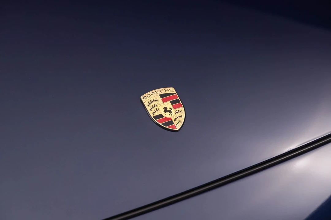 1997 Porsche 993 Carrera - Image 24 of 31