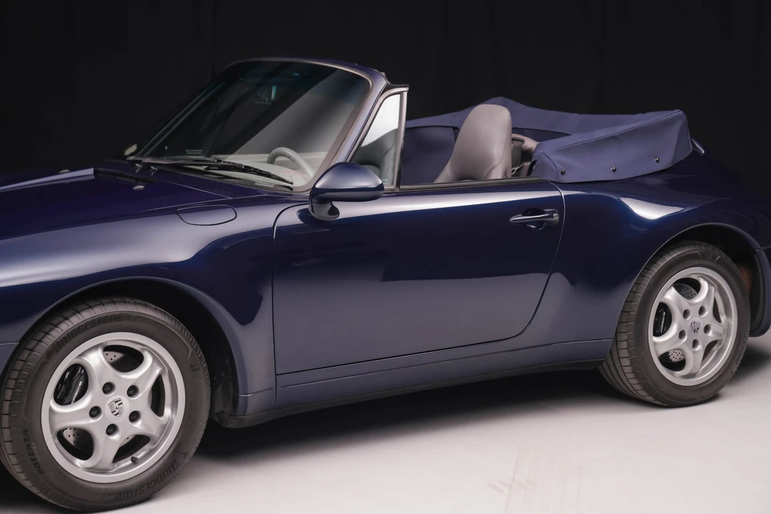 1997 Porsche 993 Carrera - Image 28 of 31