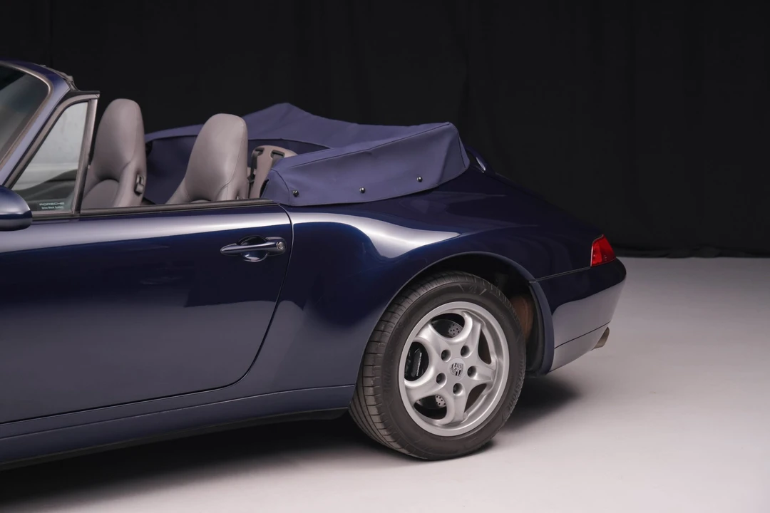1997 Porsche 993 Carrera - Image 29 of 31