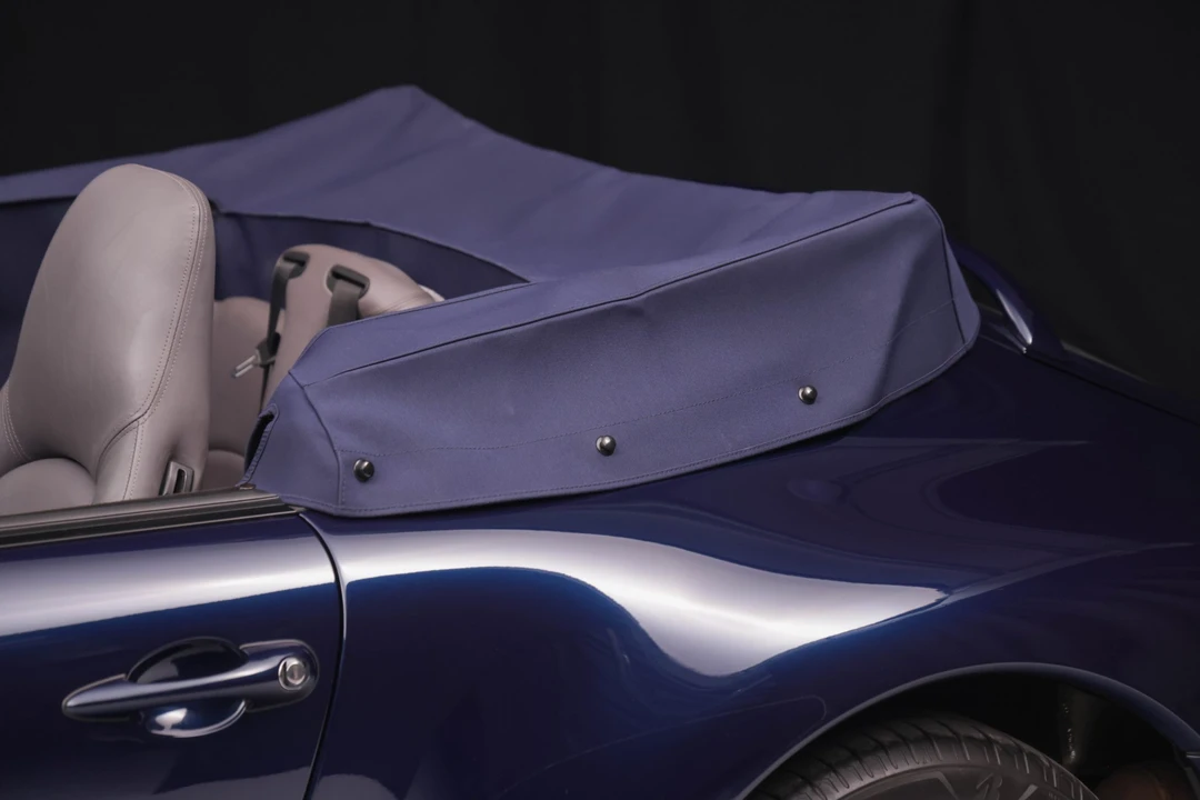 1997 Porsche 993 Carrera - Image 30 of 31