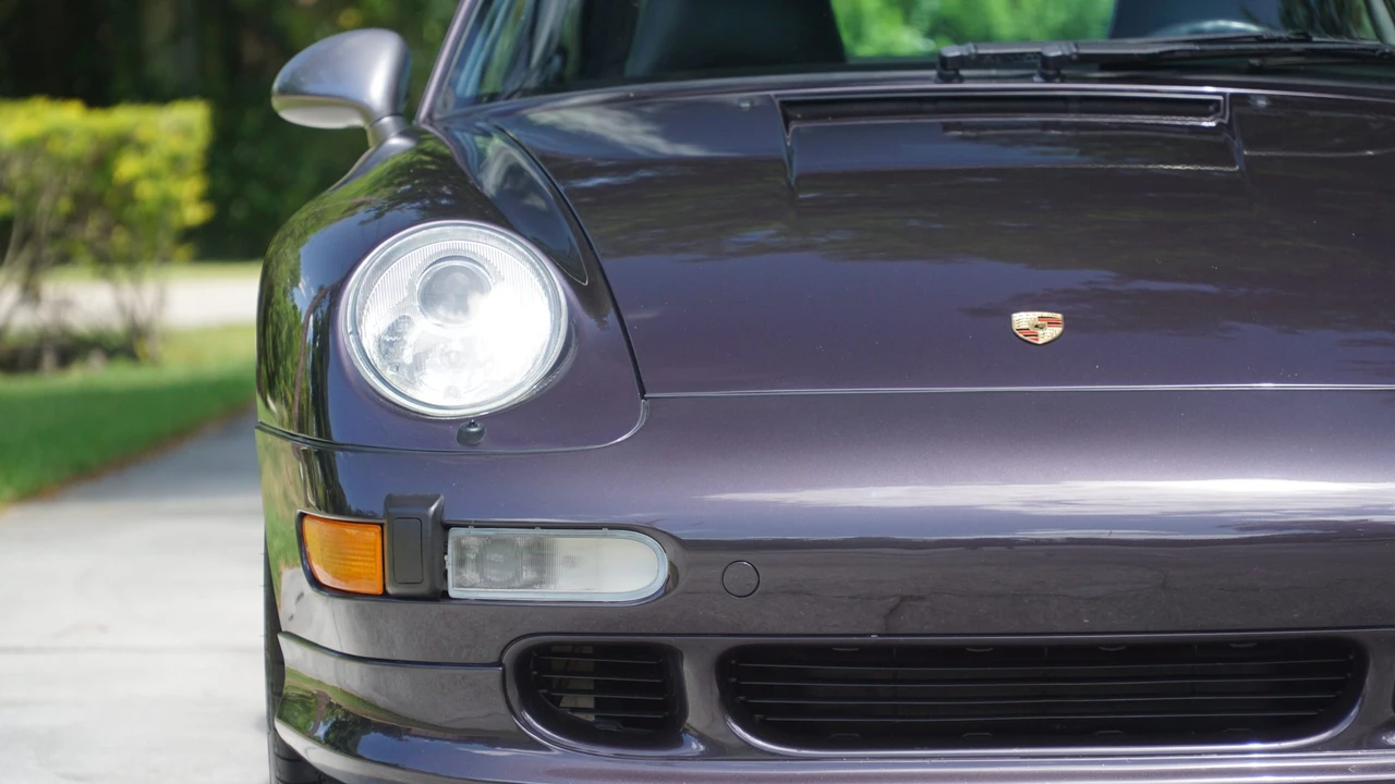 1997 Porsche 993 Carrera - Image 18 of 31