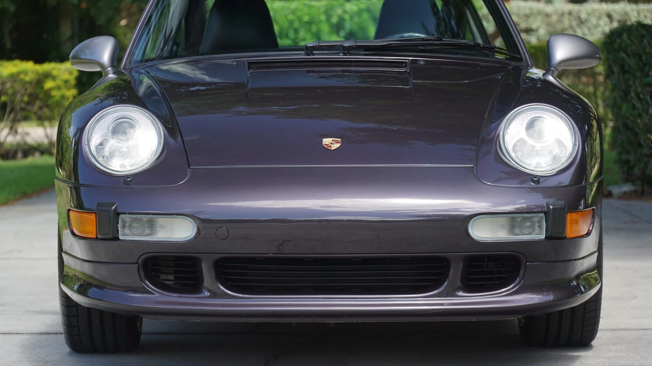 1997 Porsche 993 Carrera - Image 20 of 31