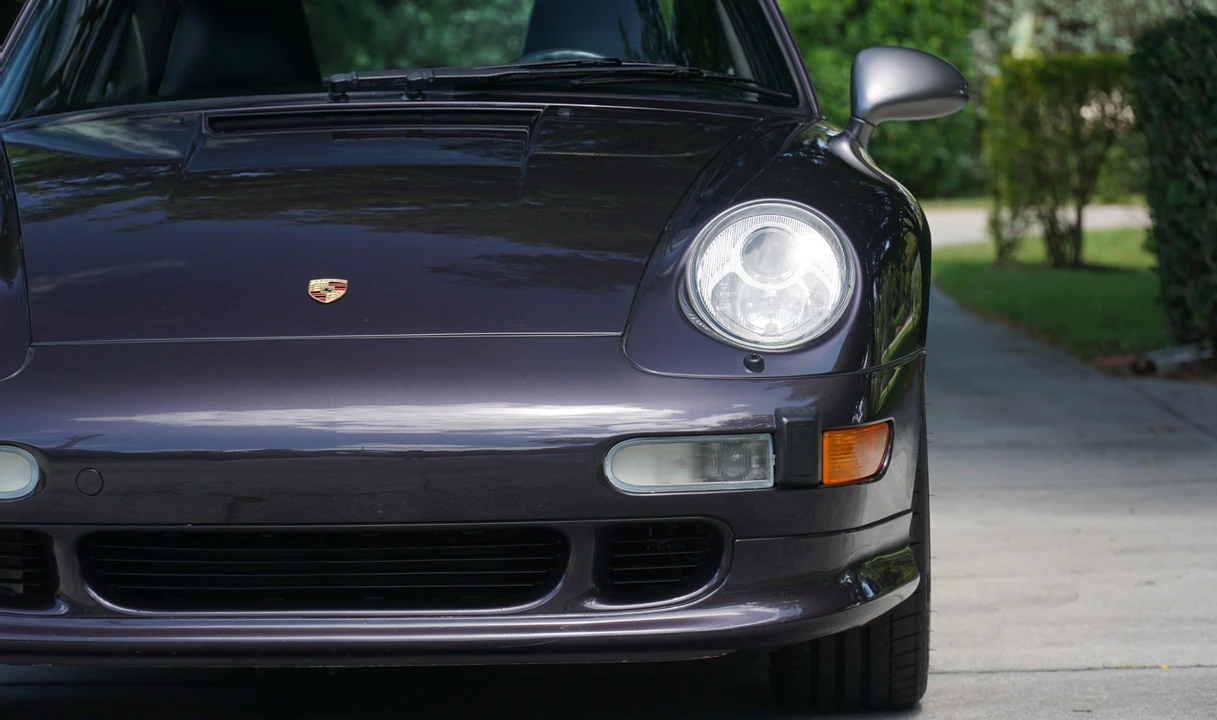1997 Porsche 993 Carrera - Image 23 of 31