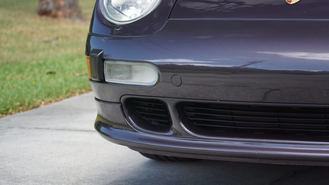 1997 Porsche 993 Carrera - Image 19 of 31