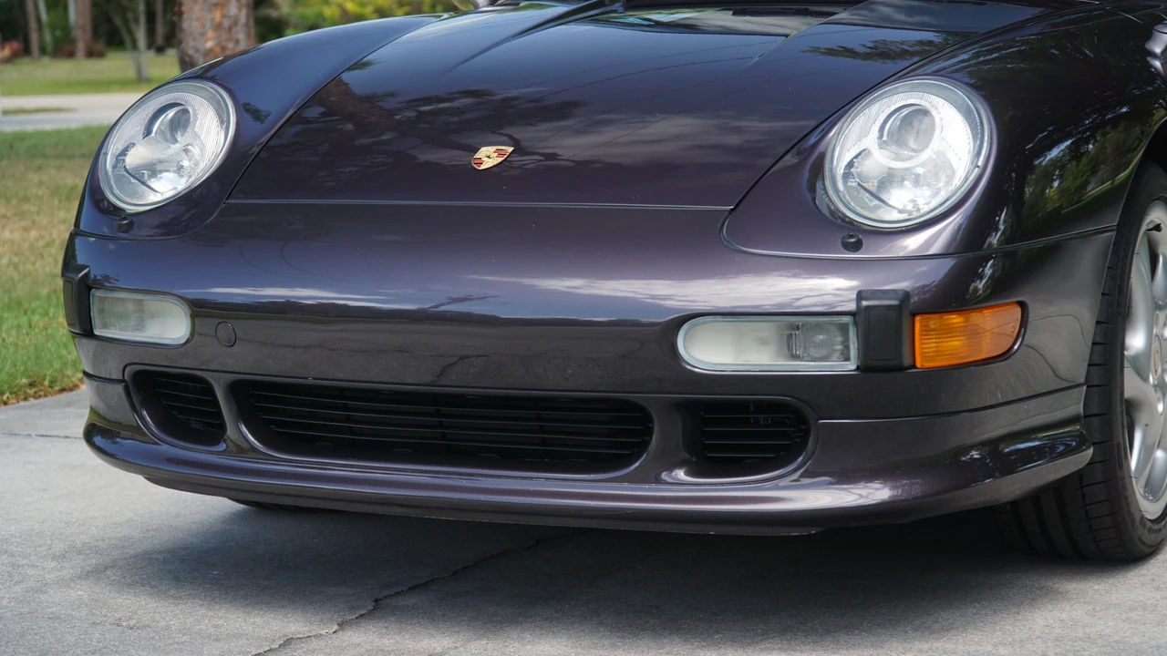 1997 Porsche 993 Carrera - Image 21 of 31