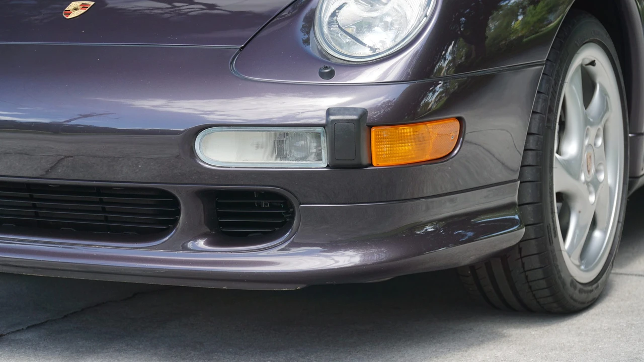 1997 Porsche 993 Carrera - Image 24 of 31