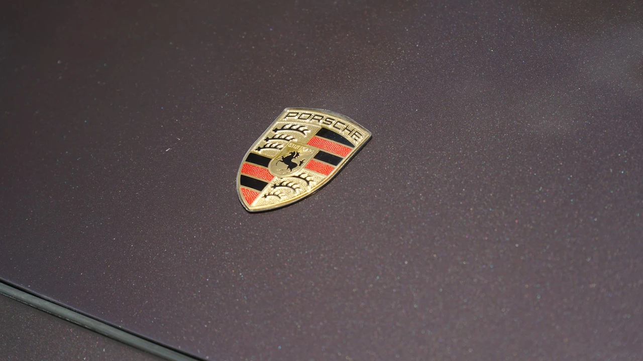 1997 Porsche 993 Carrera - Image 22 of 31