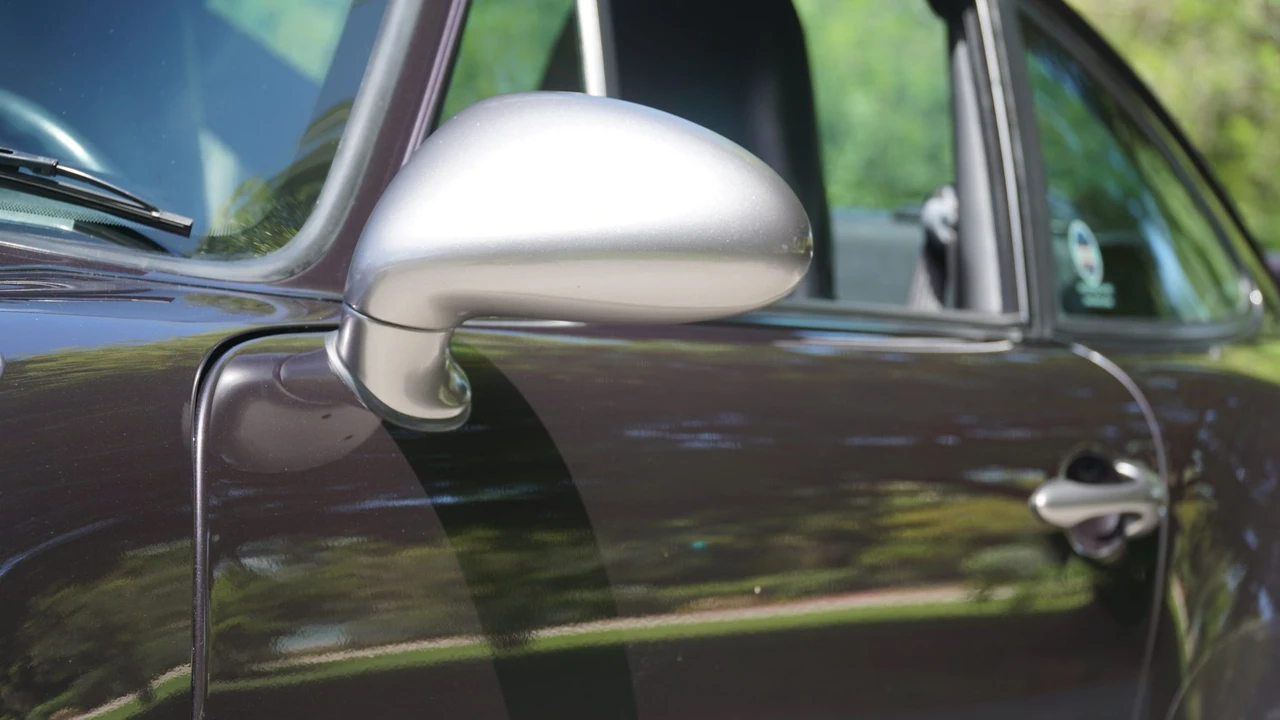 1997 Porsche 993 Carrera - Image 26 of 31