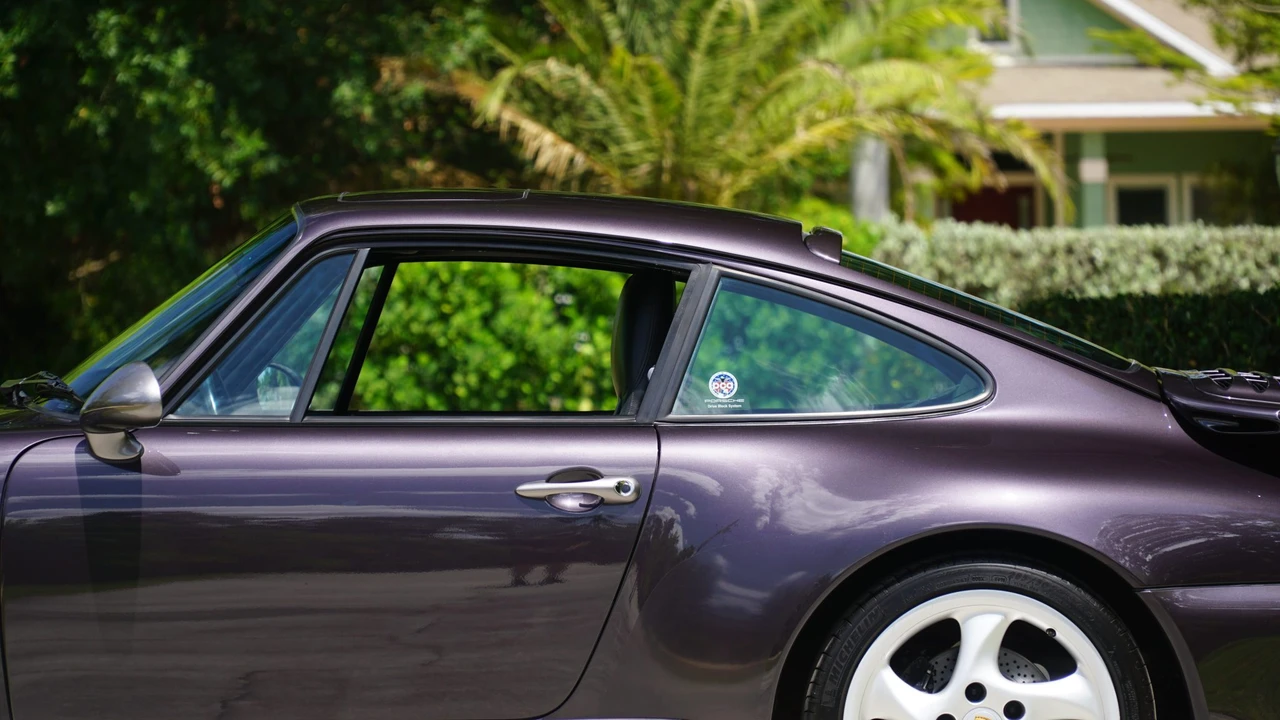 1997 Porsche 993 Carrera - Image 29 of 31