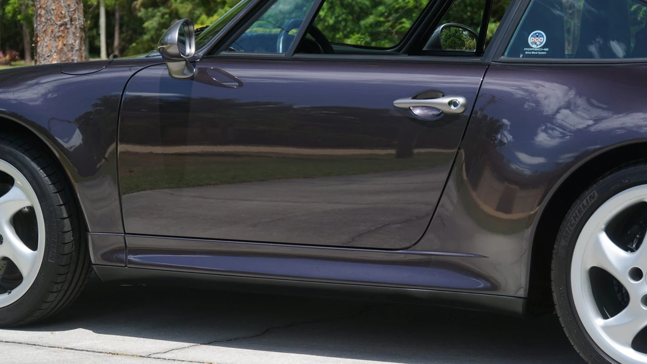 1997 Porsche 993 Carrera - Image 31 of 31
